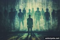 Hallucinations Skew Perception of Crowd Size