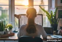 Early Career Work Schedules Linked to Midlife Health Risks