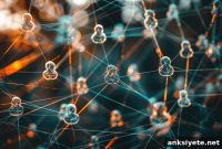 How Long-Distance Connections Speed Social Behavior