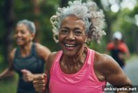 Midlife Activity Boosts Women’s Long-Term Health