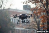 Neuromorphic AI Enables Efficient Autonomous Drone Flight