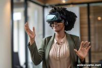AI-Powered VR Eases Public Speaking Anxiety