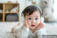Study: Infants Hear More Speech Than Music at Home