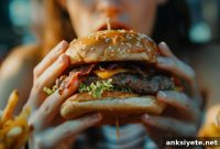 Junk Food and Anxiety: How Diet Fuels Stress