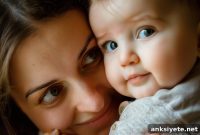 How Infants Use Mom’s Scent to Recognize Faces