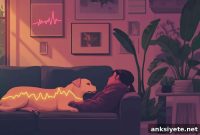 Why Dog and Owner Heart Rates Sync During Interaction