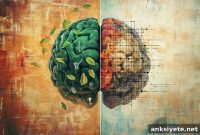 AI Predicts Brain Age, Links Lifestyle to Cognition