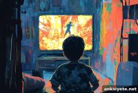 Early Violent Media Exposure Tied to Teen Antisocial Behavior