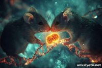 Mouse Born to Two Fathers Reaches Adulthood