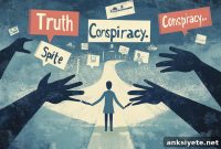 New Study Finds Spite Drives Belief in Conspiracy Theories