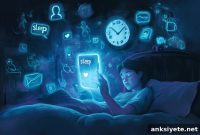 Study Links Bedtime Screens to Less Sleep and Increased Insomnia