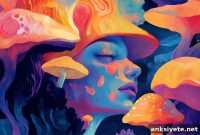 Psilocybin Boosts Mood Without a Hallucinogenic Trip