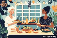 Diverse Social Ties Improve Diet Quality Among Women
