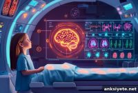 AI Predicts Pediatric Brain Tumor Recurrence