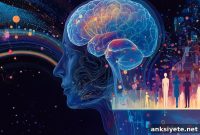 Blue Brain Marker Peaks in Midlife, Linked to Cognitive Aging