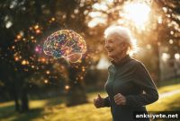 How Short Exercise Bursts Protect the Aging Brain