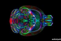 High-Precision 3D Mouse Brain Atlas for Accurate Mapping