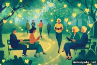 How Daily Conversations and Nature Improve Mental Wellness