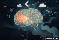 Study Finds Brain Circuit Linking Insomnia, Anxiety, Depression