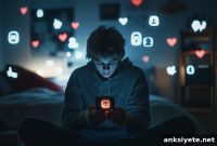 How Teens with Mental Health Conditions Use Social Media