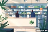Legal Cannabis Linked to Lower Harm and Better Mental Health