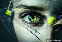 How Eye Movements Set the Speed Limit of Vision