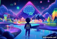 5-Year-Olds Navigate Maps with Adult-Like Brain Networks
