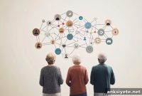 How Diverse Social Connections Improve Wellbeing in Older Adults