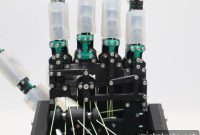 Soft Robots Gain Human-Like Dexterity for Grasping
