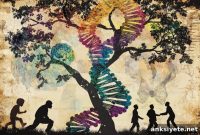 Silent DNA Switches That Shaped Human Intelligence