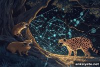 How Hidden Patterns Shape Animal Behavior Across Species