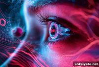 Infrared Contact Lenses Let Humans See in the Dark