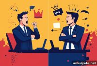 Why Some Bosses Yell: It’s About Control, Not Just Stress