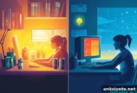 Why Night Owls Tend to Be More Impulsive Than Morning People