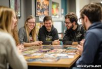 Board Game Lets People with Autism Share Emotions with Images