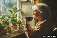 Midlife Caffeine Linked to Reduced Risk of Age-Related Disease