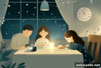 How Family Time and Parent-Child Bonding Improve Preteen Sleep