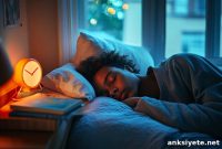 How Weekend Catch-Up Sleep Could Reduce Teen Anxiety