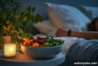 How Fruits and Vegetables Improve Sleep Quality