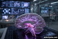 New 3D-Printed Brain Model Replicates Neural Damage