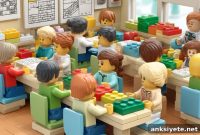 6-Week LEGO Program Improves Kids’ Math and Spatial Skills