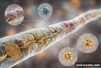 Alzheimer’s May Impair Nerve Insulation Despite Unchanged Myelin