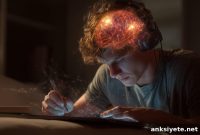 Brain Stimulation Improves Math Skills in Struggling Students