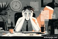 Why Monday Anxiety Fuels Stress All Week