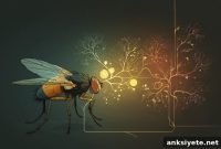 How a Single Neuron Drives Two Distinct Behaviors