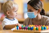 Study: Masks Don’t Hinder Toddlers’ Word Learning