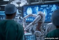 AI-Trained Robot Performs Complex Surgery Autonomously