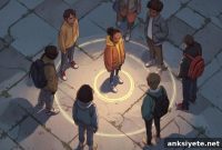 How Childhood Emotional Trauma Fuels Later Social Anxiety