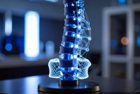 3D-Printed Implant Restores Function After Spinal Cord Injury