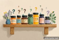 Supplements That Reduce Depression Symptoms, Study Shows